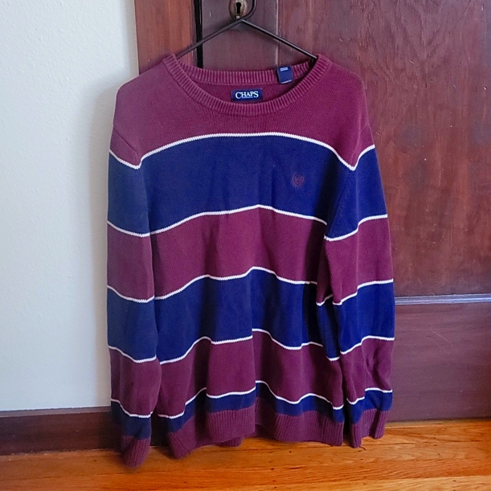 Chaps Sweater